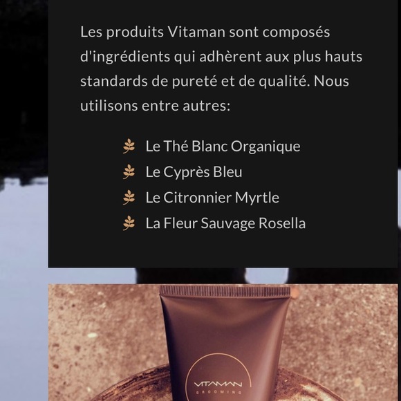 Pommade, cire de coiffâtes - Picture 5 of 6